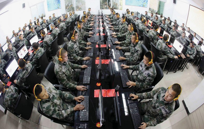 China Says It Is Developing Over 10 Quantum Warfare Weapons