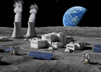 Why US Is Planning to Put a Nuclear Reactor on the Moon