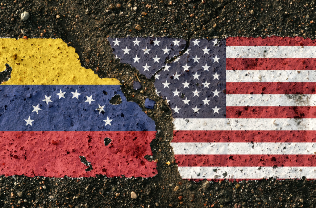 What Is Happening Between the United States and Venezuela?