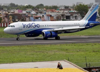 IndiGo Flight Crossed Iran Minutes Before Sudden Airspace Shutdown