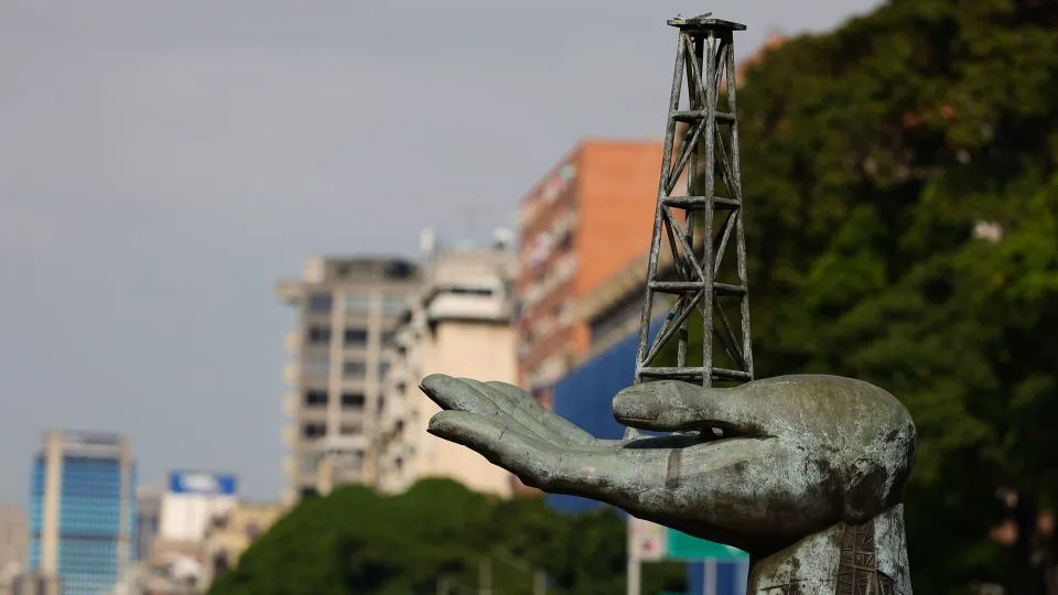 Why Venezuelan Oil Revenues Are Being Held in a Qatari Bank by Trump Admin