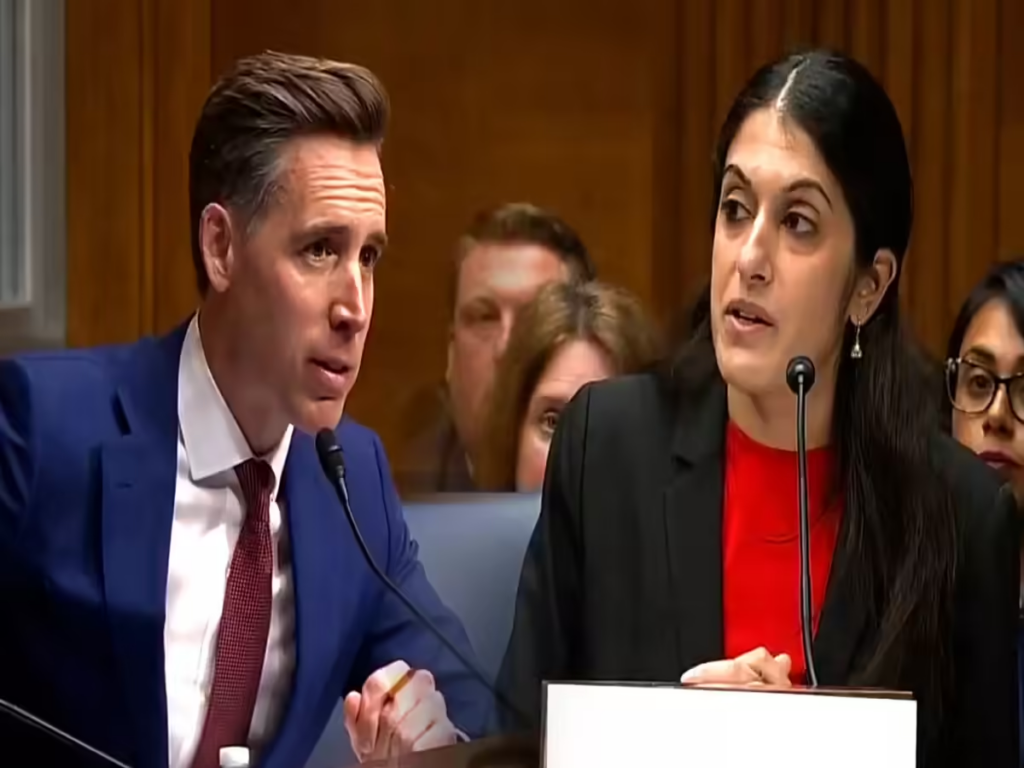 Watch: Can Men Get Pregnant? Why an Indian-Origin Doctor’s Senate Exchange Went Viral in the US
