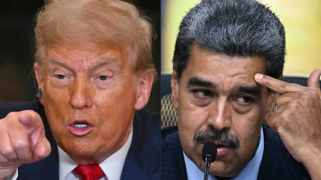 US Military Captures Nicolás Maduro: How Washington Pulled Off a High-Risk Operation in Caracas