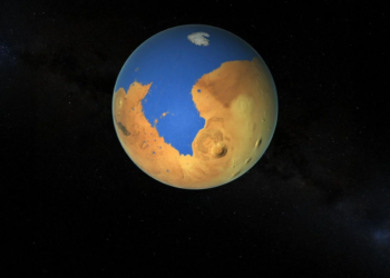Was Mars Once a Blue Planet? New Swiss Study Points to a Vast Ancient Ocean
