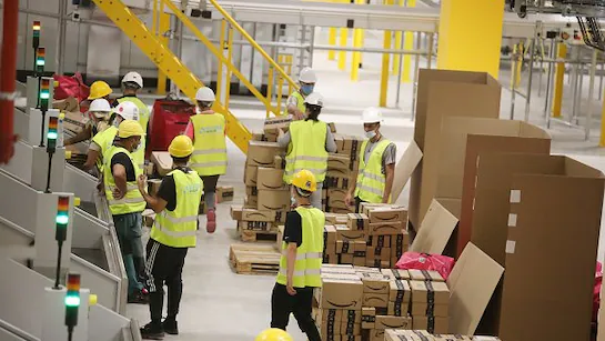 What Is the ‘Victorian Disease’ Found at an Amazon Warehouse in the UK?