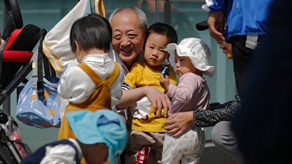 China’s Birth Rate Hits Lowest Level Since 1949, Deepening a Demographic Crisis