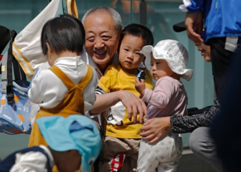 China’s Birth Rate Hits Lowest Level Since 1949, Deepening a Demographic Crisis