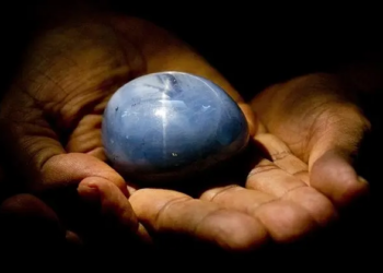 World’s Largest Purple Star Sapphire Unveiled, Valued at $400M