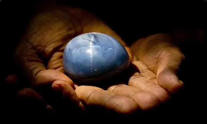 World’s Largest Purple Star Sapphire Unveiled, Valued at $400M