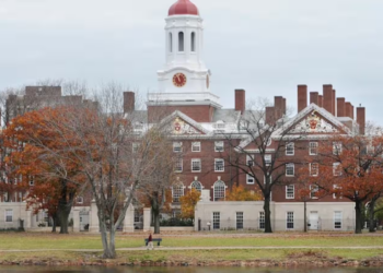 Harvard Student Claims Liberal Bias Is Forcing Conservatives to Avoid Classes