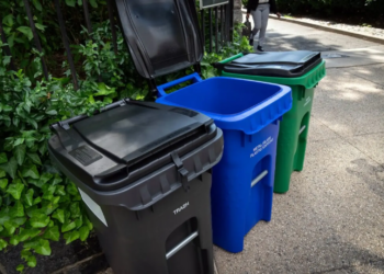 NYC Garbage Bin Mandate Is Here, But the Bins Are Nowhere to Be Found