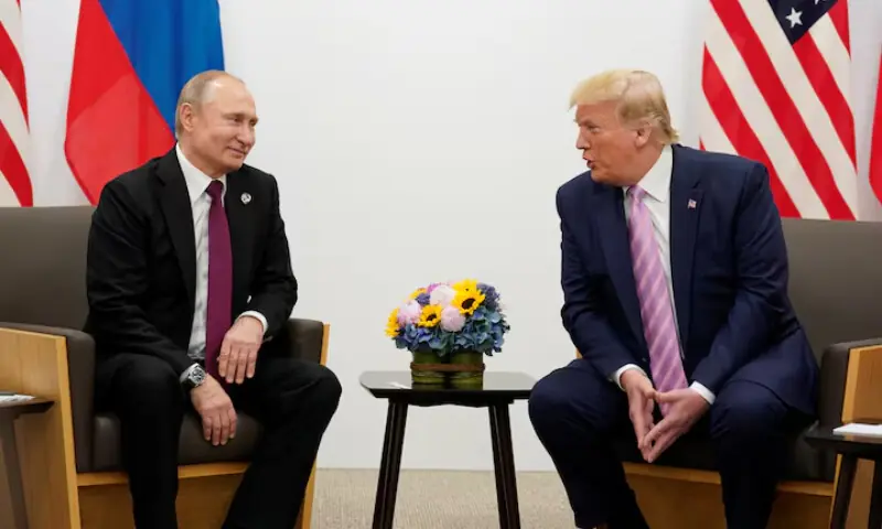 Donald Trump Invites Putin to Gaza ‘Board of Peace’: What it Means and Why it Matters