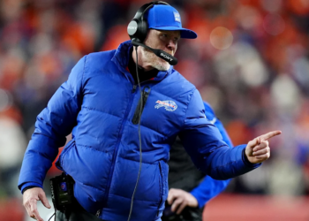 Bills Fire Sean McDermott After Overtime Playoff Loss