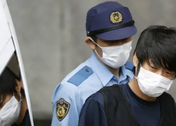 Japanese Court Sentences Shinzo Abe’s Killer to Life Imprisonment