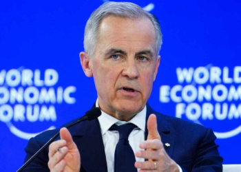 “If Not At The Table, We’re On The Menu”: Canada PM Mark Carney Warns Middle Powers at Davos