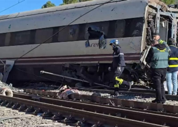 ‘A Miracle’: 6-Year-Old Survives Spain Train Crash That Killed Her Family