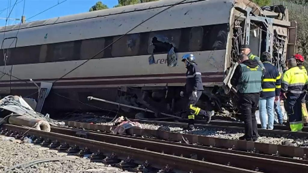 ‘A Miracle’: 6-Year-Old Survives Spain Train Crash That Killed Her Family