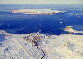 Opinion | The Greenland ‘Secret’ Trump Avoids Talking About