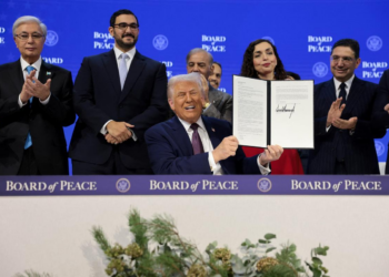 Gaza Peace Board: Why India Is Holding Back Despite Trump’s Invitation