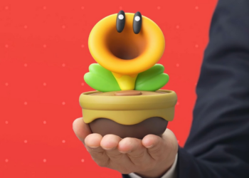 Nintendo Unveils ‘Talking Flower,’ a Chatty Companion for Mario Fans: All About It
