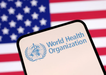United States Exits WHO, Ending Nearly 80 Years Of Membership