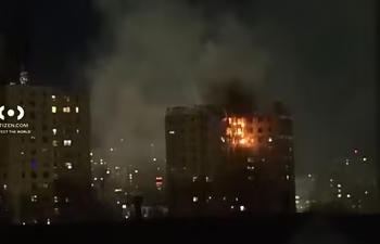 Bronx Explosion: Videos Show Fire at NYC High-Rise Building As Fatalities Are Investigated