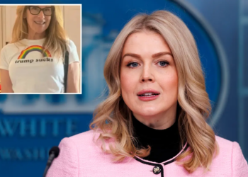 Florida Nurse Fired After TikTok Rant Targeting Karoline Leavitt Goes Viral