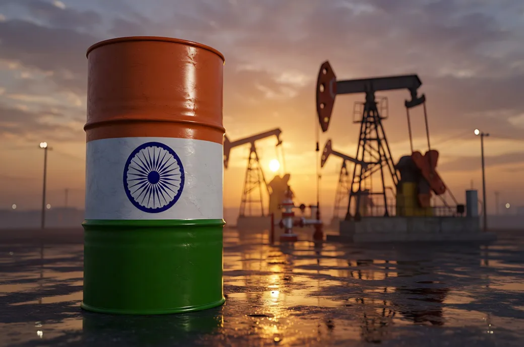US Signals Possible Rollback of India Tariffs After Russian Oil Imports Drop
