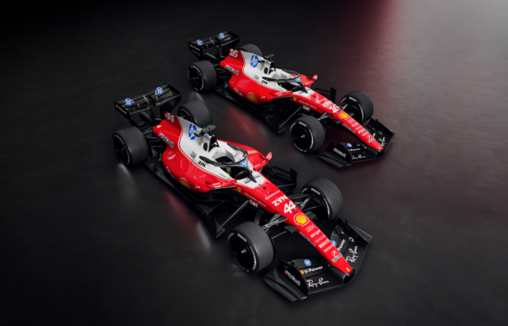 Ferrari