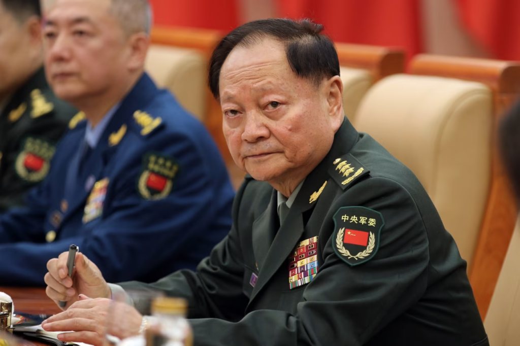 Zhang Youxia