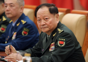 China Probes Top Generals Zhang Youxia and Liu Zhenli for ‘Serious’ Violations