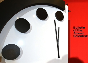 Is Humanity Running Out of Time? Doomsday Clock Updated