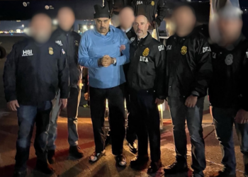 US Releases First Video of Handcuffed Nicolas Maduro in New York: What Happens Next For Venezuela’s Leader?