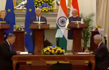 India–EU Free Trade Agreement: Why the “Mother of All Deals” Matters for the Global Economy