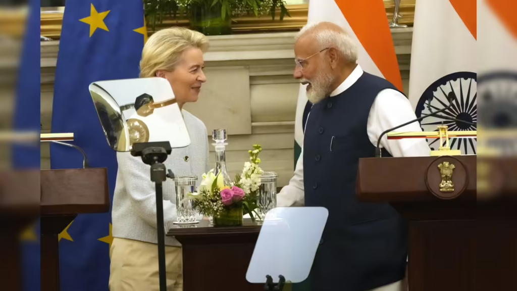 India–EU Free Trade Agreement: What Gets Cheaper for Indian Consumers