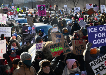 First Lady Melania Trump Makes Rare Political Statement as Anti-ICE Unrest Grips Minnesota