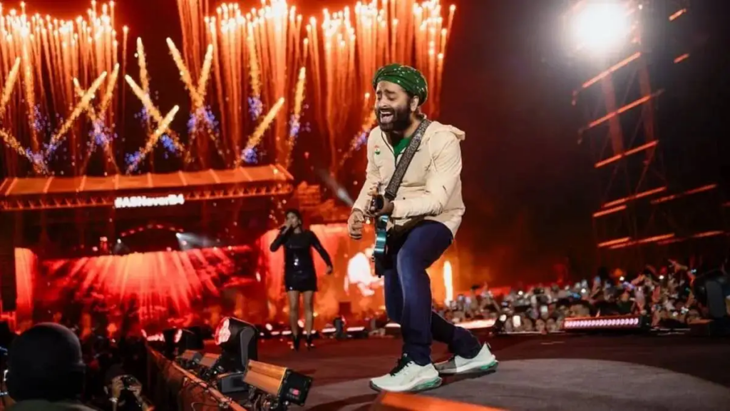 ‘Calling it off’: Arijit Singh Shocks Fans With Retirement Announcement From Playback Singing