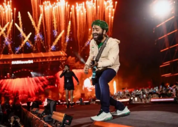 Why Did Arijit Singh Announce Retirement From Playback Singing?