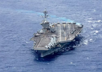 What Is USS Abraham Lincoln? US Deploys Aircraft Carrier Amid Iran Unrest