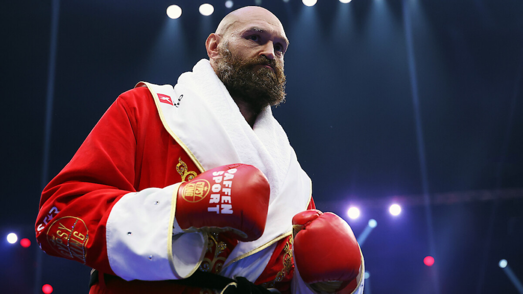 Tyson Fury Announces Return To In-Ring Action: Why the Makhmudov Fight Matters