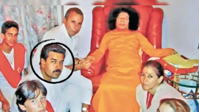 Venezuela’s Nicolas Maduro and His Little-Known India Connection Through Sathya Sai Baba
