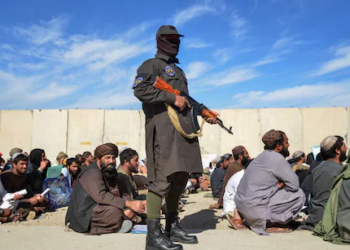Taliban’s New Law Legalises Slavery in Afghanistan