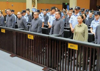 Who Were the Ming Family? China Executes 11 in Myanmar ‘Scam Mafia’ Case