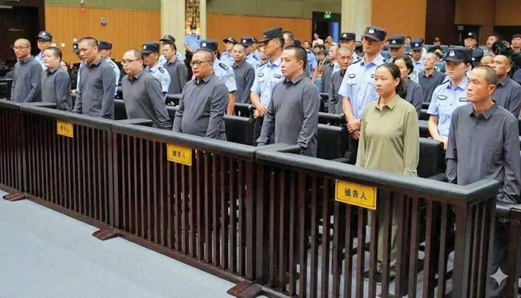 Who Were the Ming Family? China Executes 11 in Myanmar ‘Scam Mafia’ Case