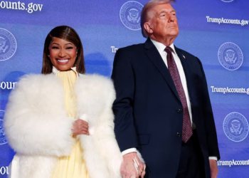 How Nicki Minaj Got Trump’s $1M Gold Card for Free