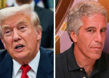 Epstein Files Accuse Trump of Raping a 13-Year-Old, Murdering a Newborn; White House Responds