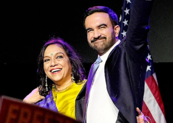 New York City Mayor Zohran Mamdani’s Mother Mira Nair Named in New Epstein Files