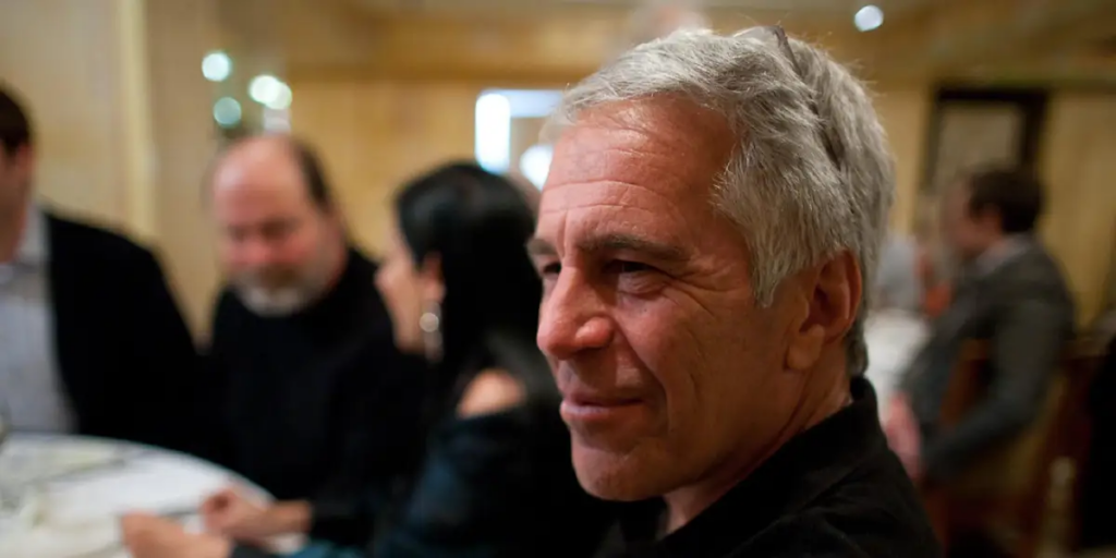Epstein banned from Xbox Live under New York sex offender policy