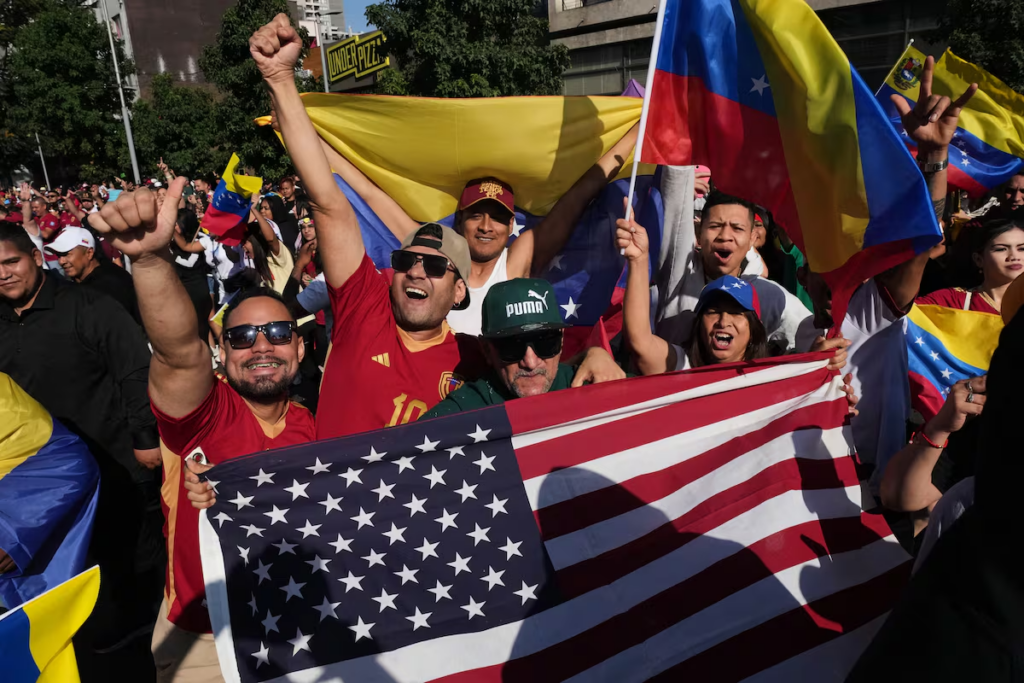 After Venezuela, Is Colombia Next? Trump’s Warning Raises Stakes in Latin America