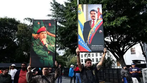 How Chinese Social Media Reacted to US Operation in Venezuela